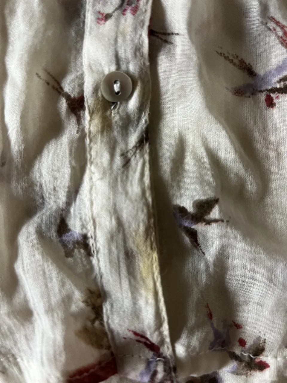 Camisa Magazine miniatura 4