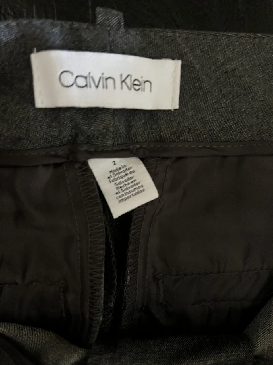 Pantalón Calvin Klein - imagen 3