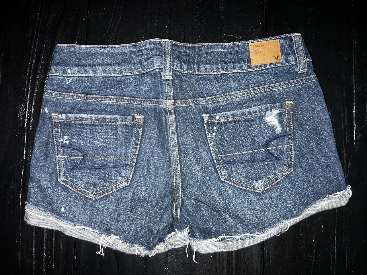 Short American Eagle - imagen 2