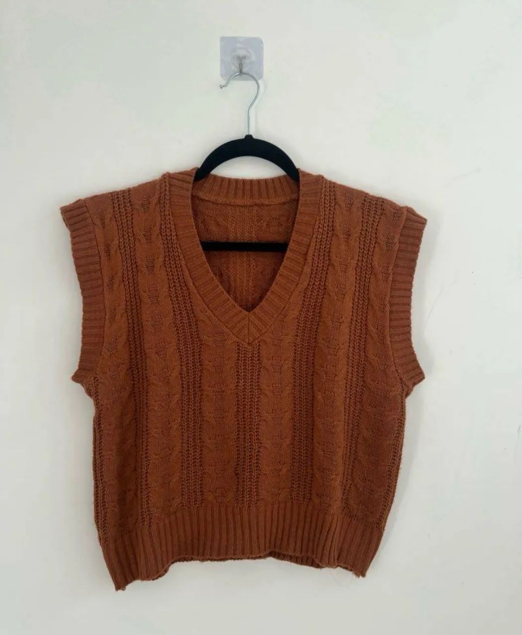 Chaleco Shein - imagen 1