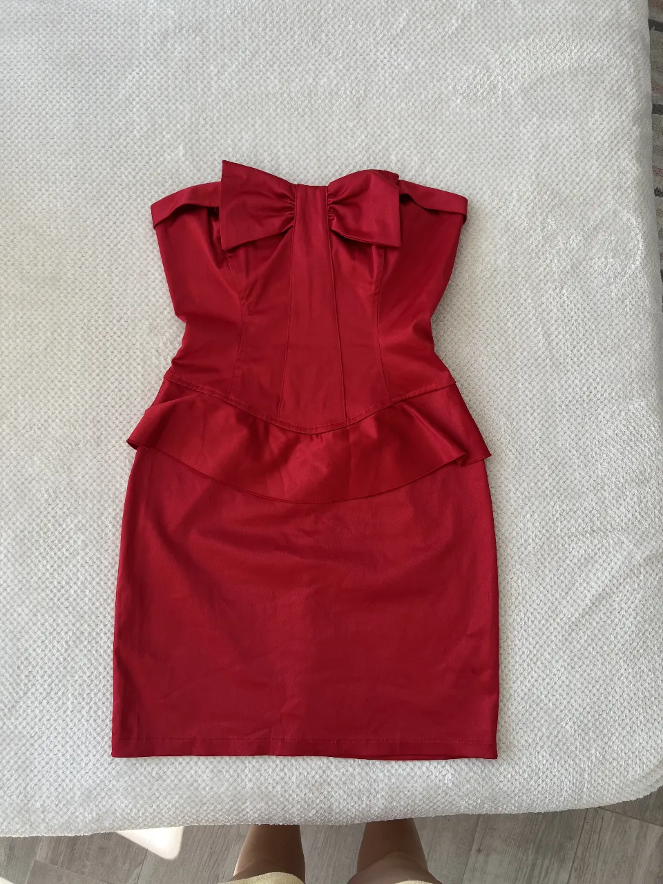 Vestido melocoton - imagen 2