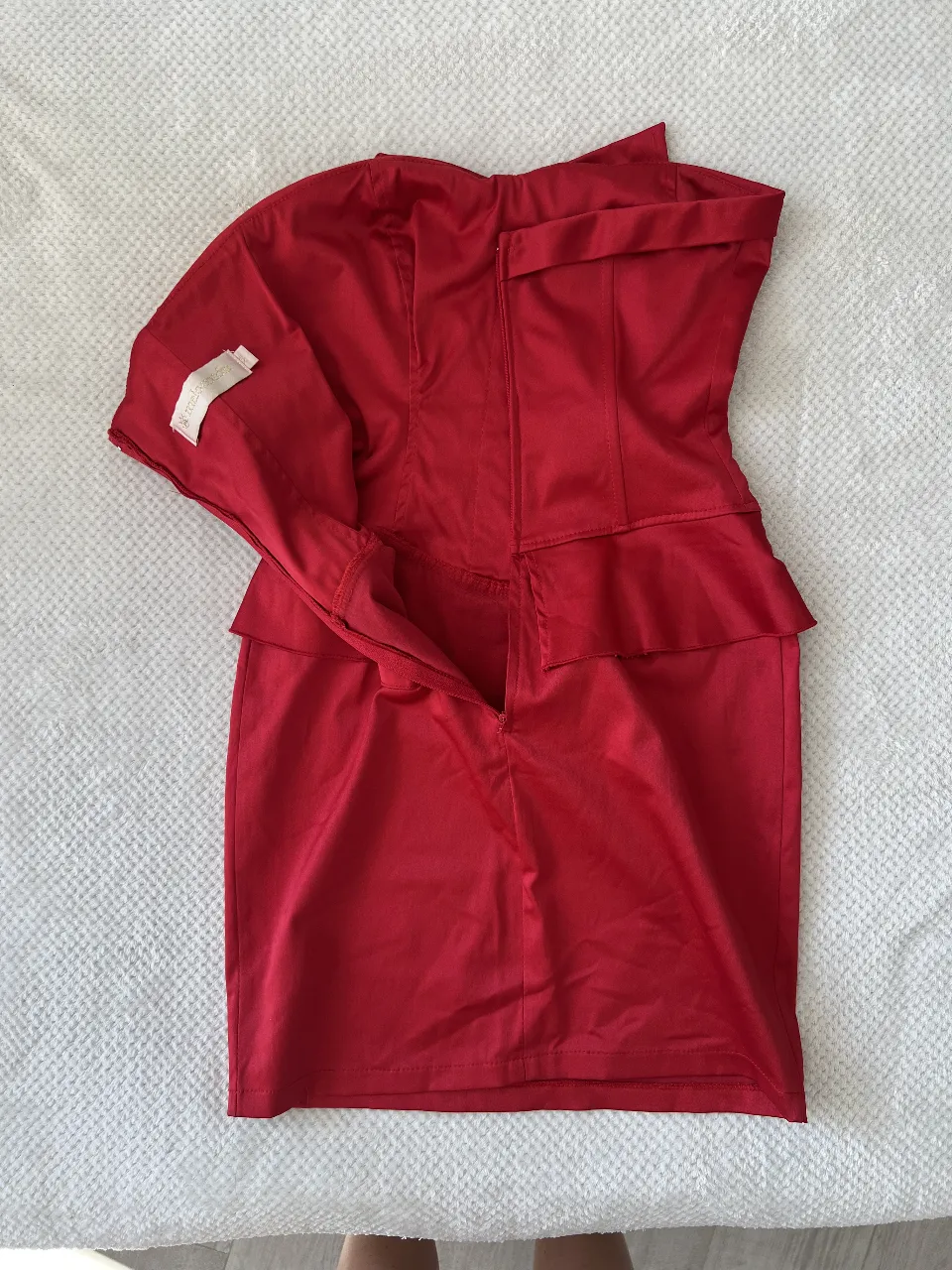 Vestido melocoton - imagen 5