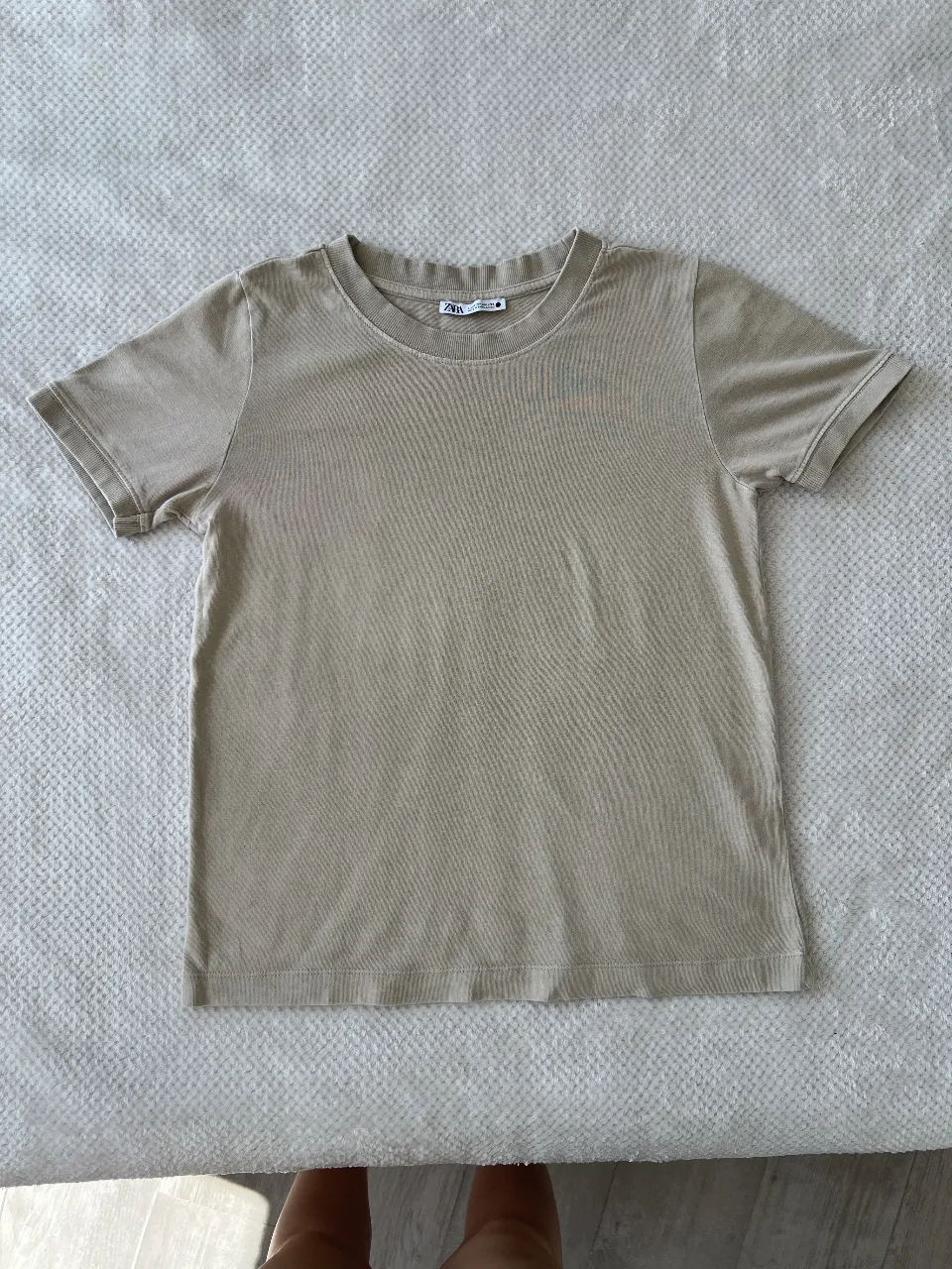 Remera Zara - imagen 1