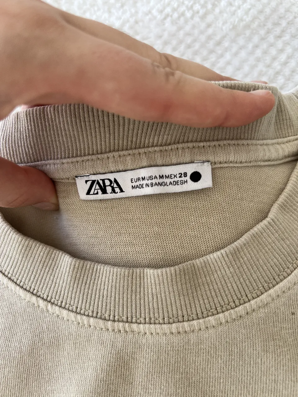 Remera Zara - imagen 3