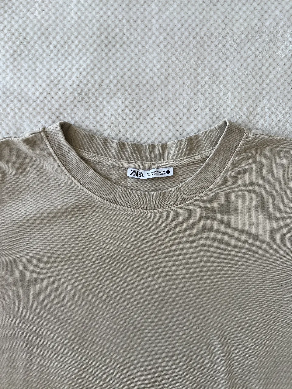 Remera Zara - imagen 2