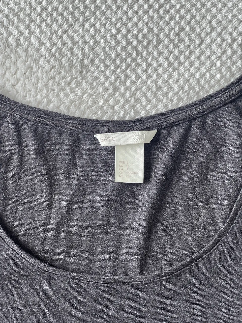 Musculosa H&M - imagen 2