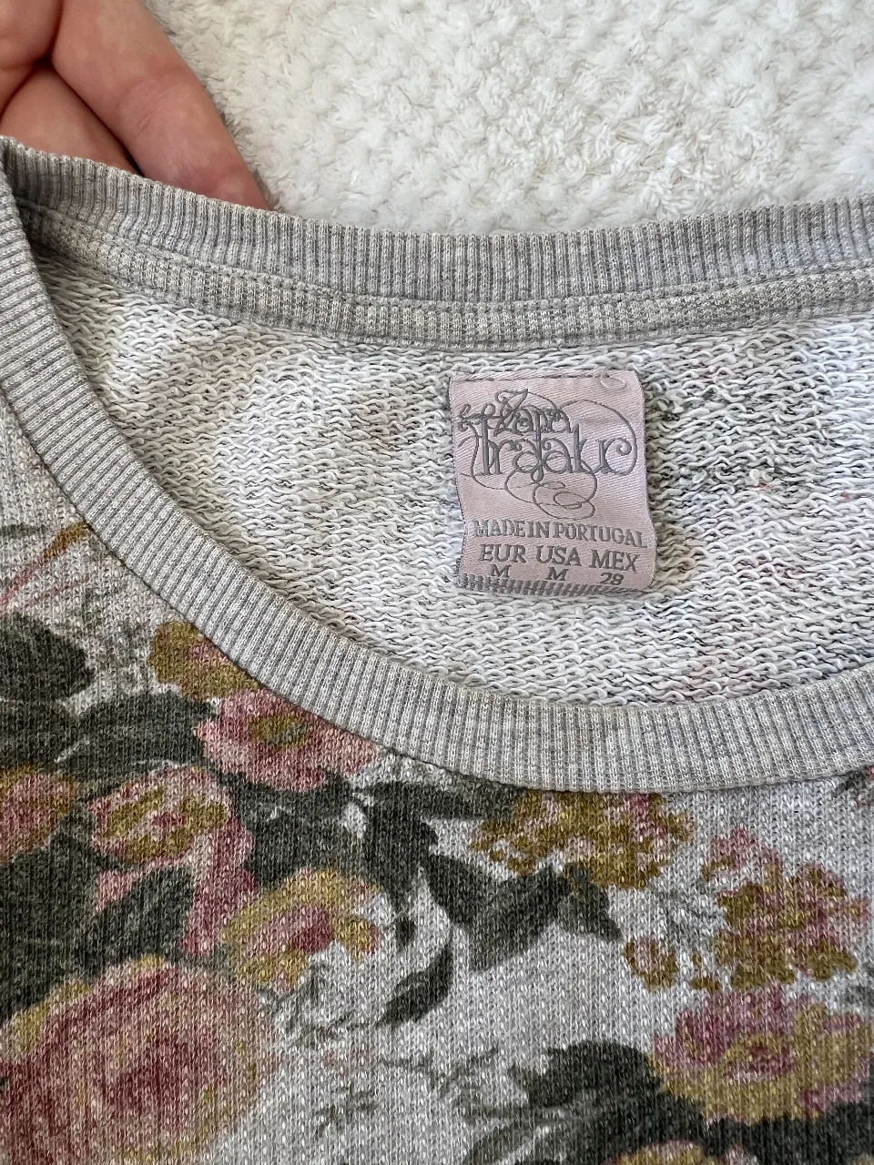 Sweater Zara Trafaluc - imagen 4