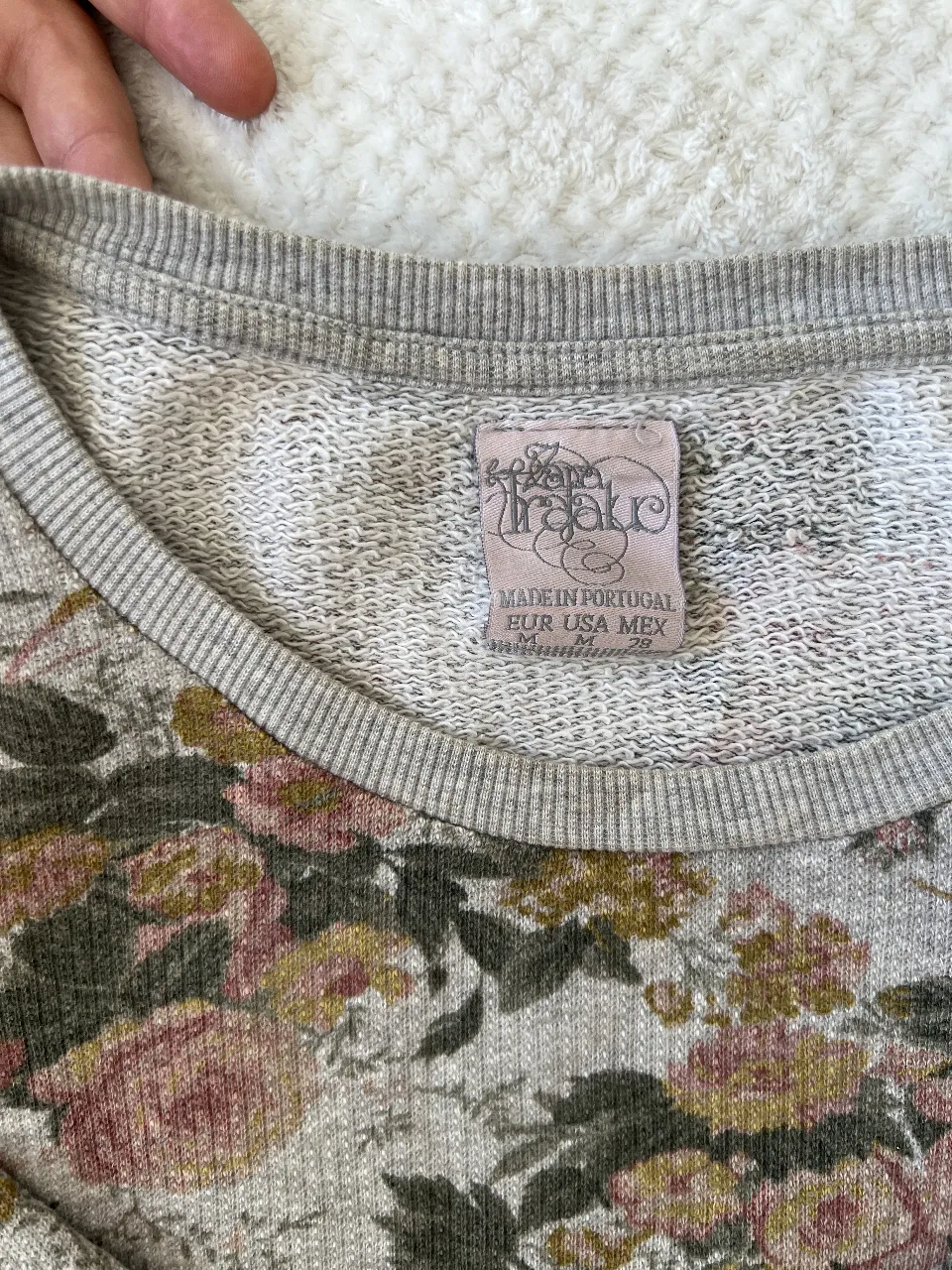 Sweater Zara Trafaluc - imagen 3