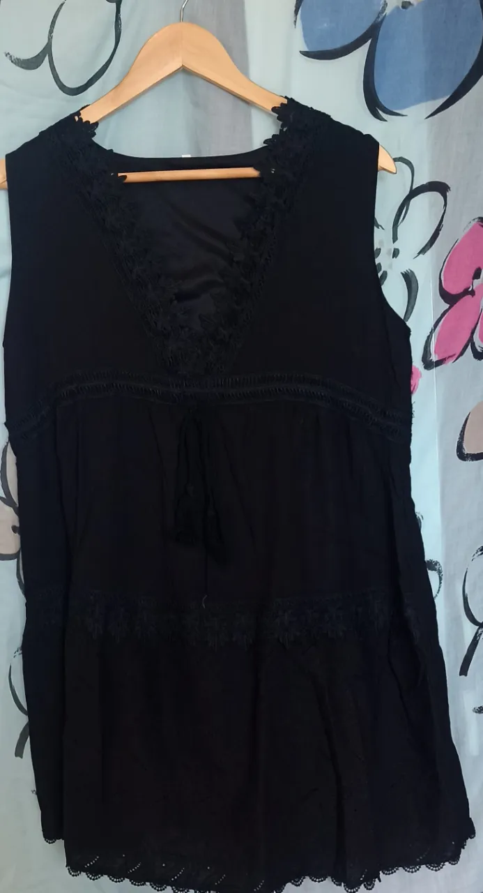 Vestido Sin marca. - imagen 1