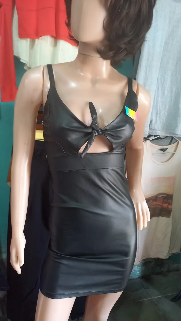 Vestido Sin marca. - imagen 1
