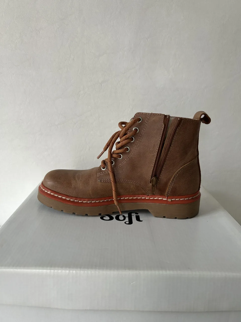 Borcegos Sofi Martiré - Vista 3