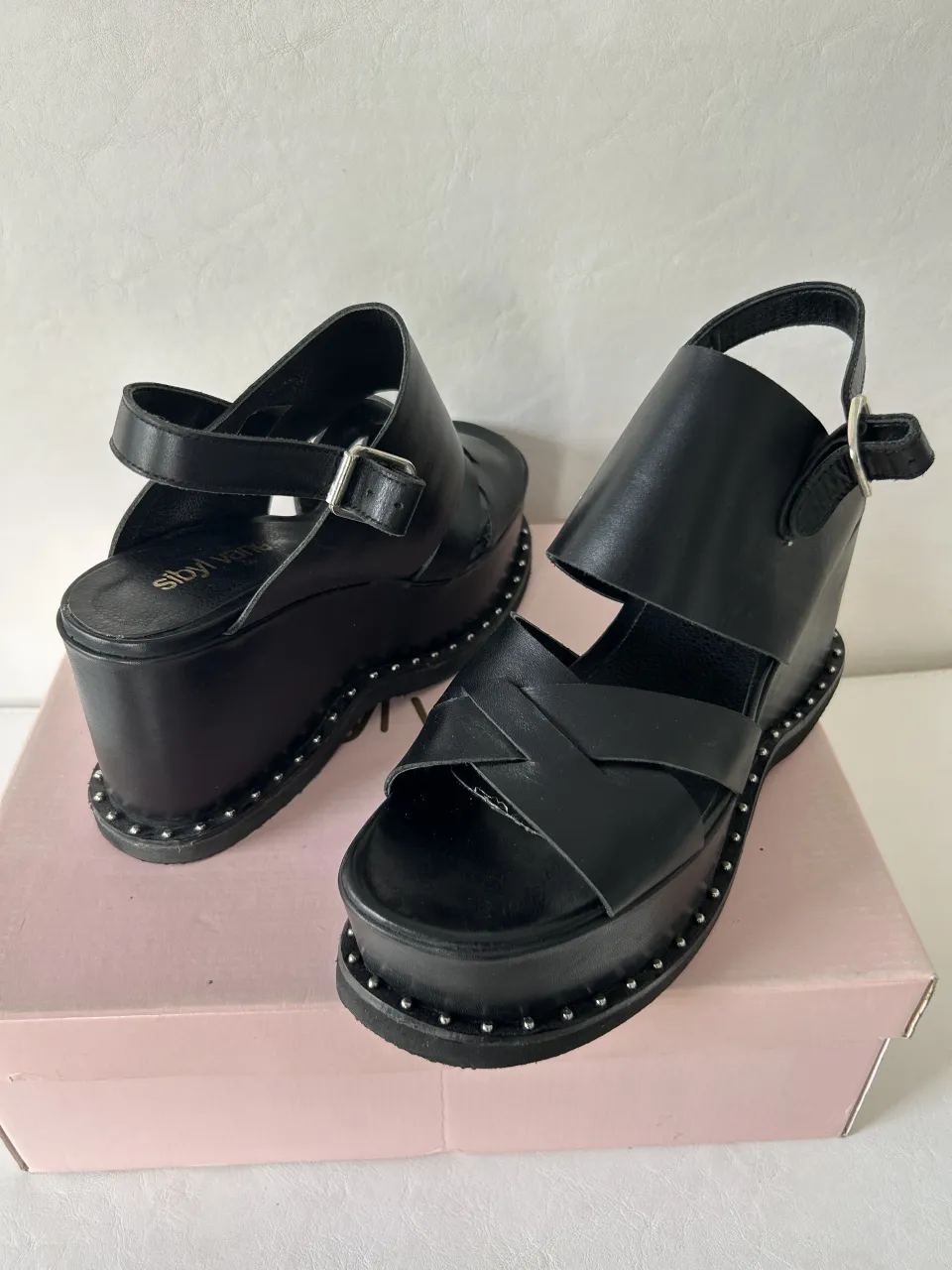 Sandalias Sibyl Vane - Vista 4