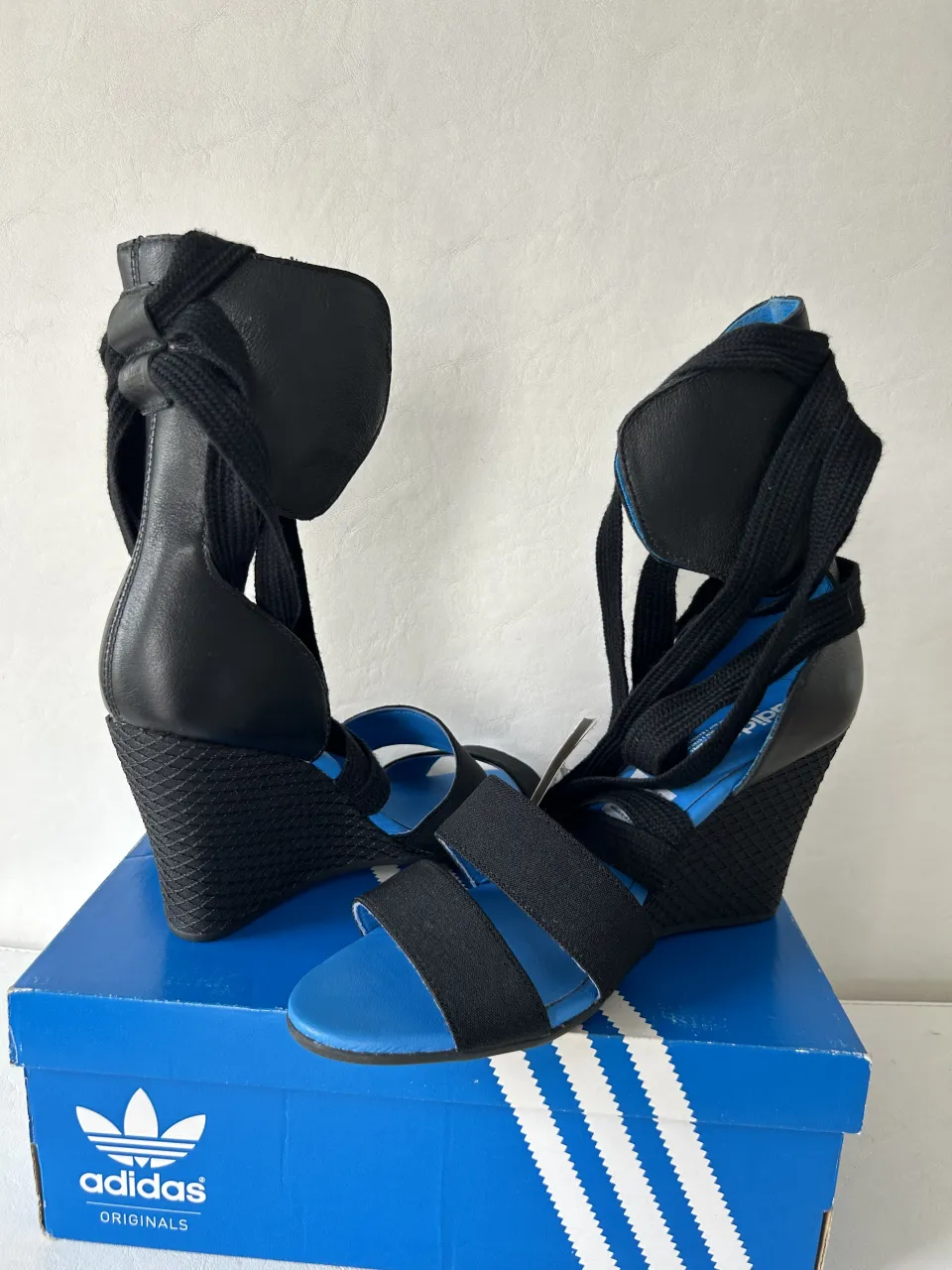 Tacos adidas - Vista 3