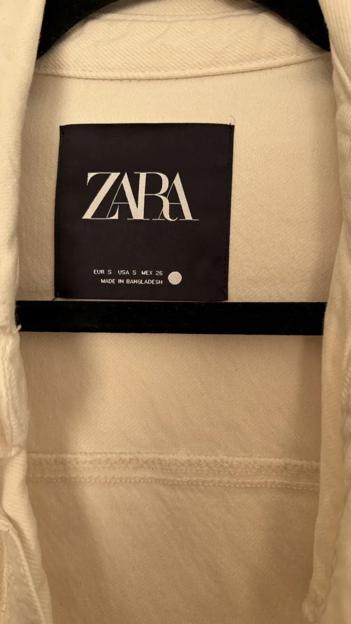 Campera Zara - imagen 2