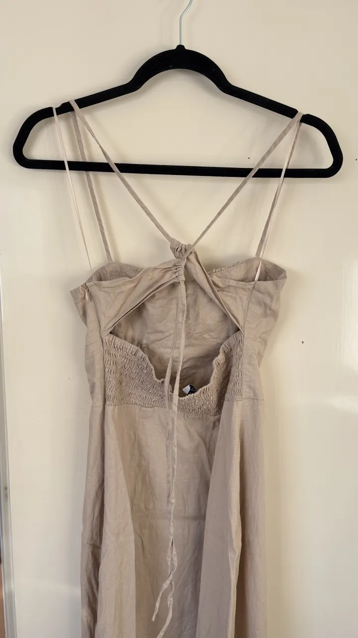 Vestido Zara - Vista 2