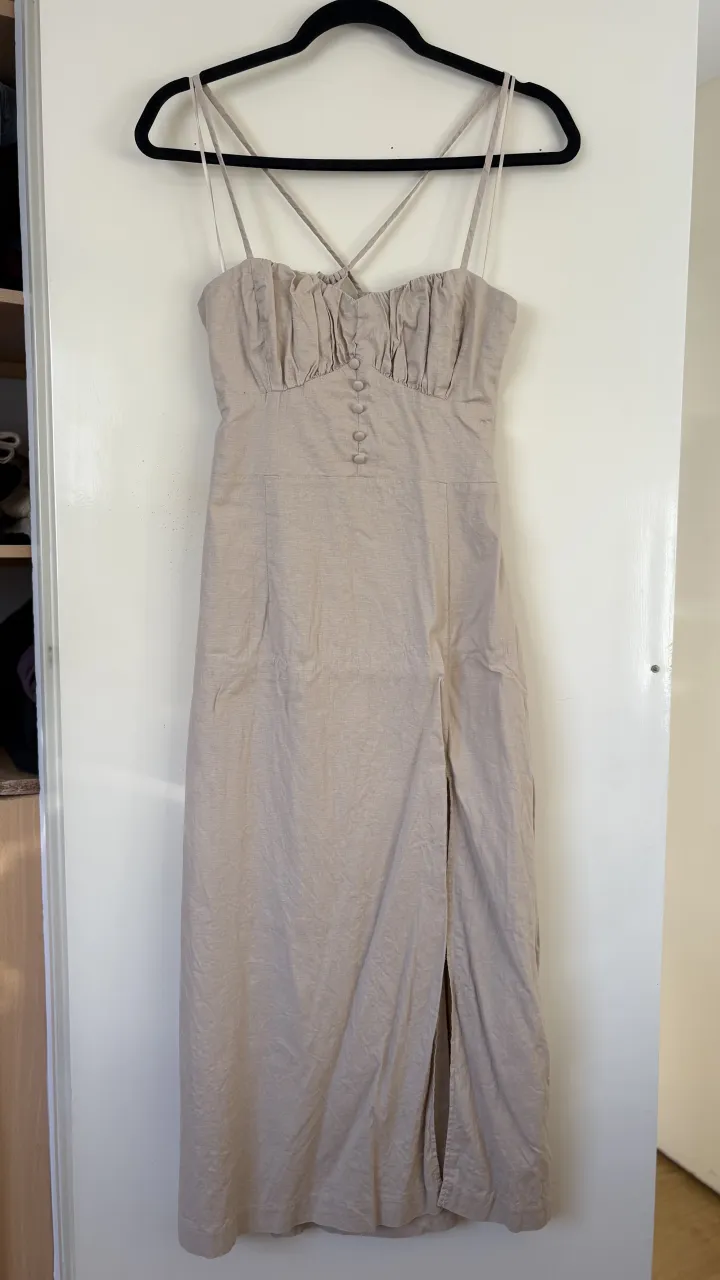 Vestido Zara