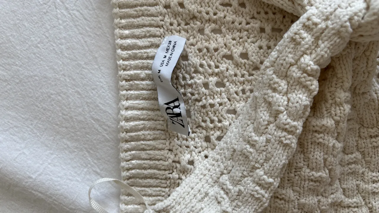 Vestido Zara miniatura 2
