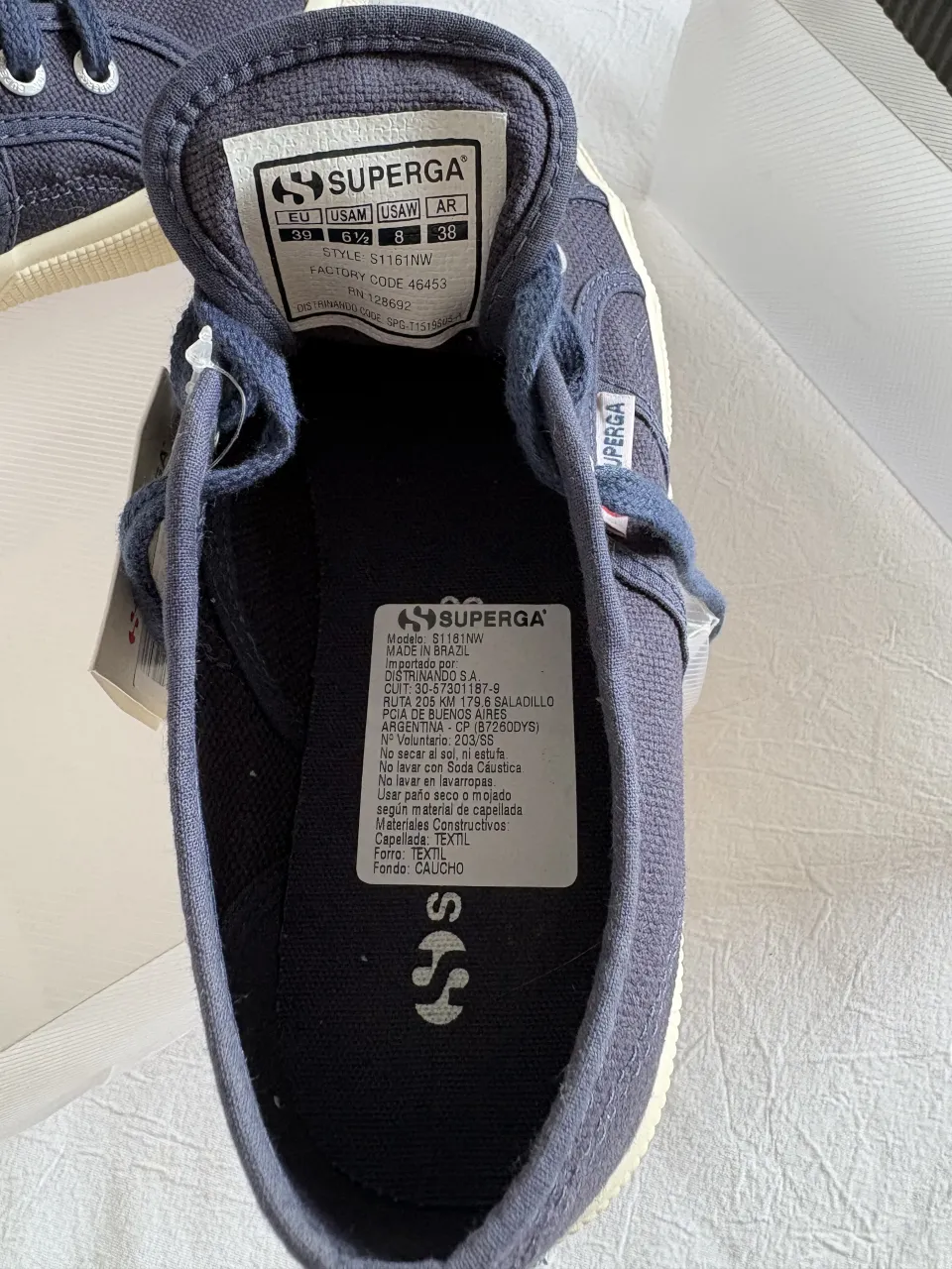 Zapatillas Superga - imagen 3