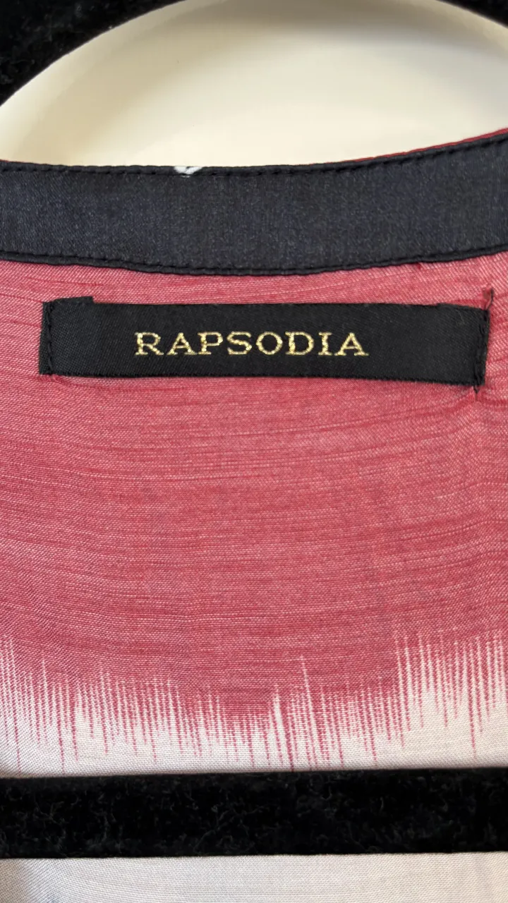 Vestido Rapsodia - imagen 2