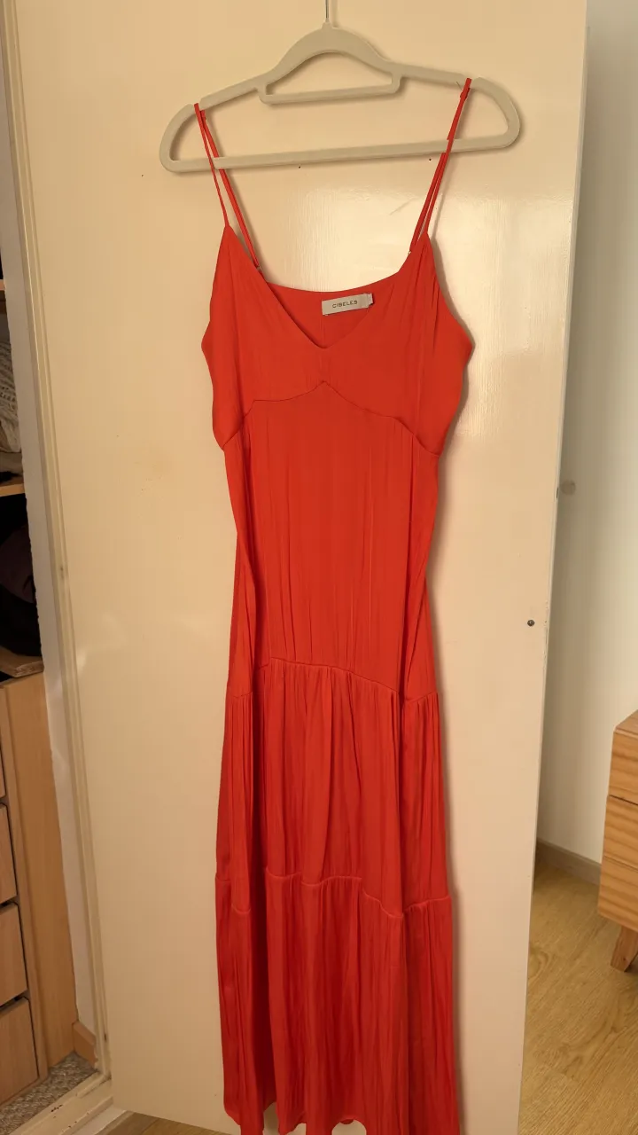 Vestido Cibeles - imagen 1