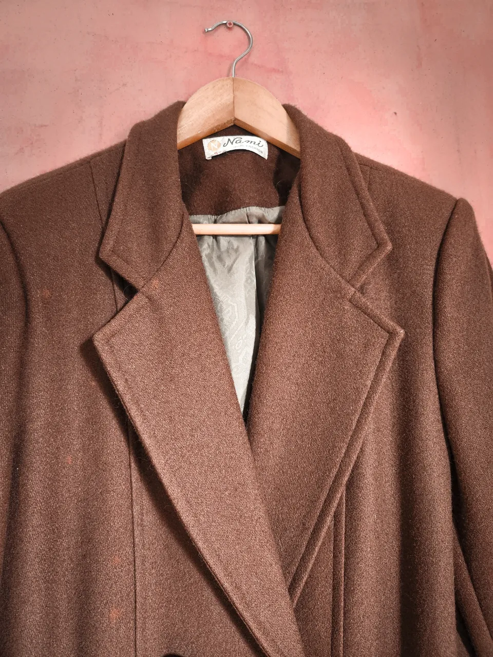 Tapado Vintage - imagen 2