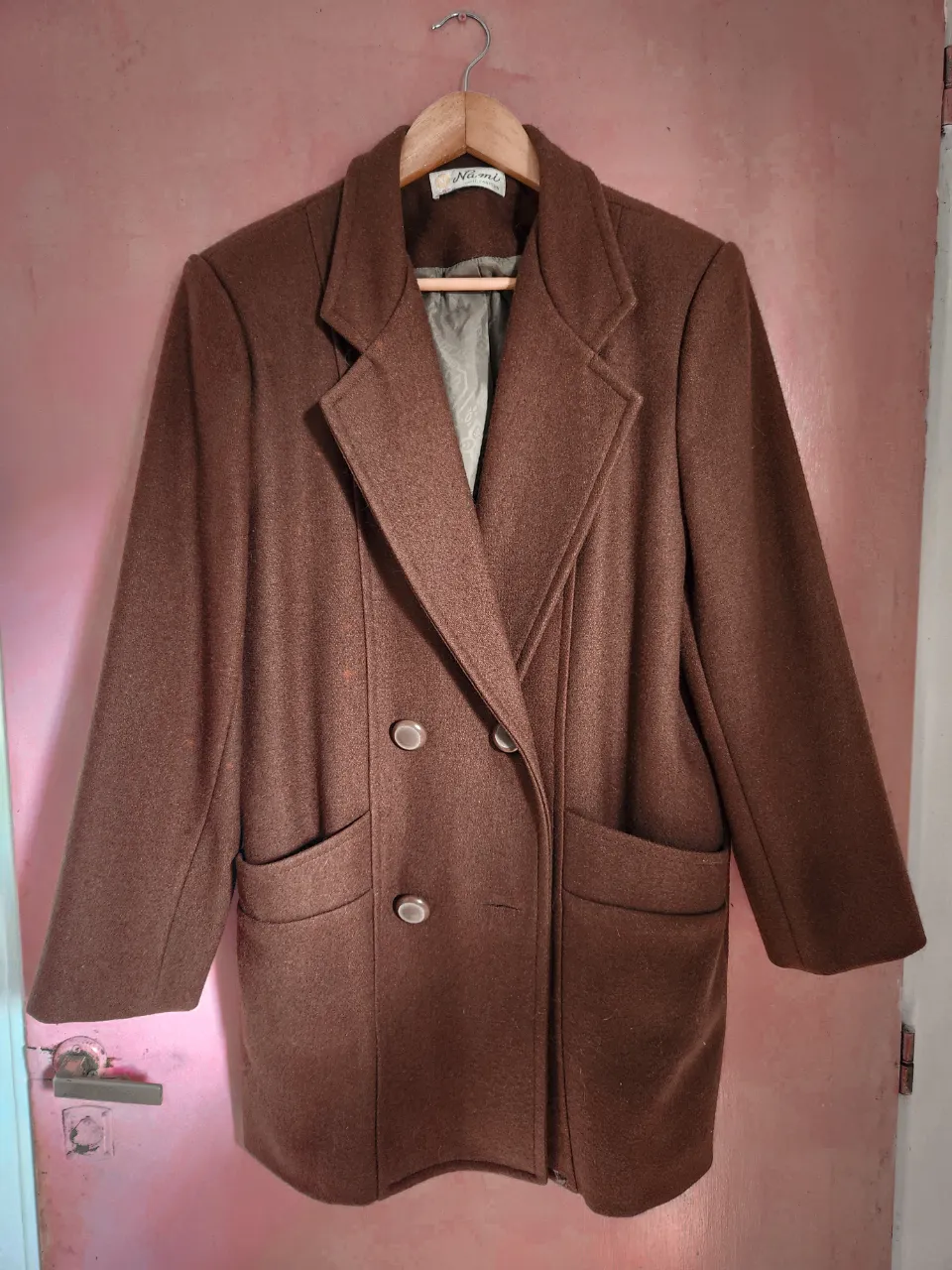 Tapado Vintage - imagen 1