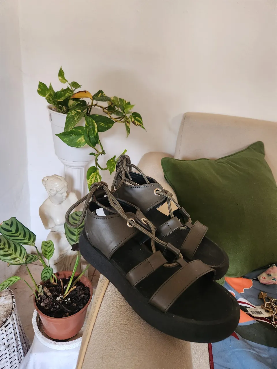 Sandalias Omm - imagen 2