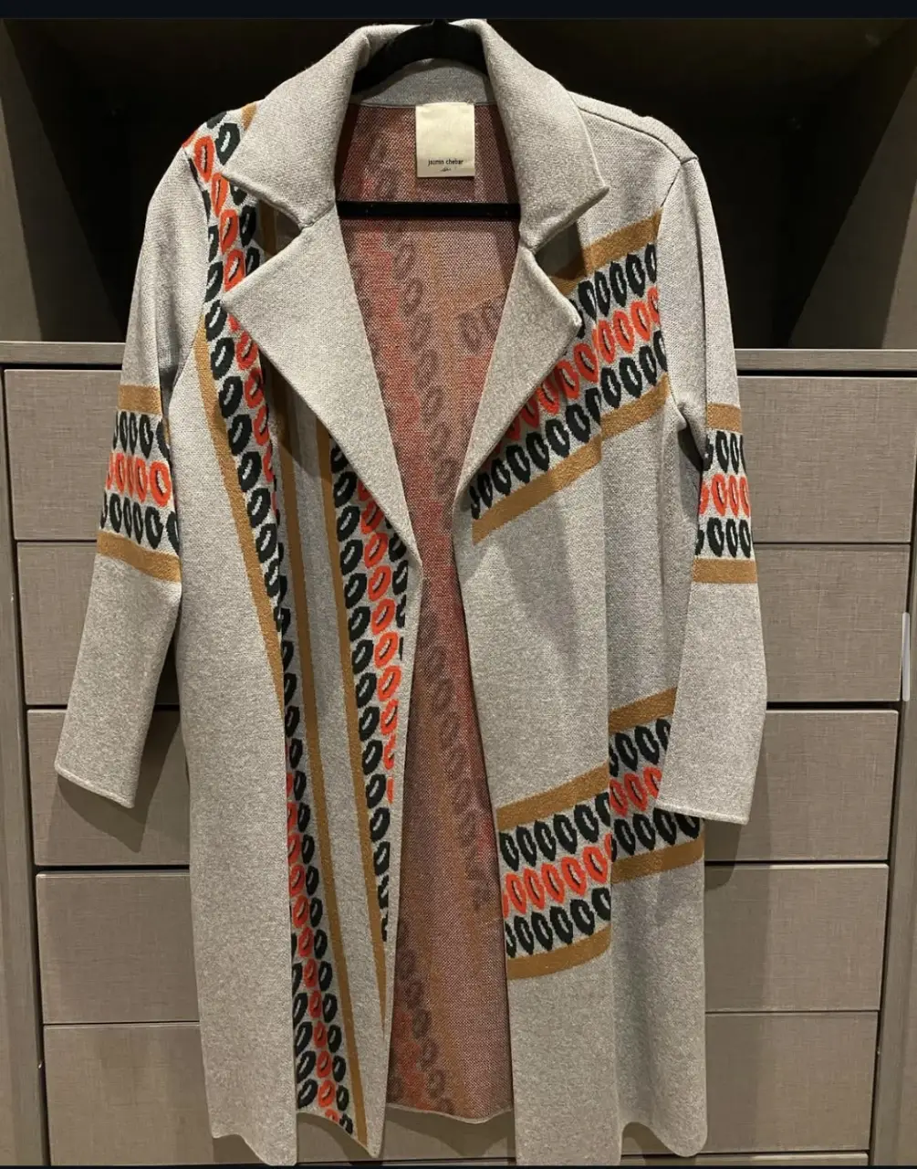 Cardigan Jane Shaler - imagen 1