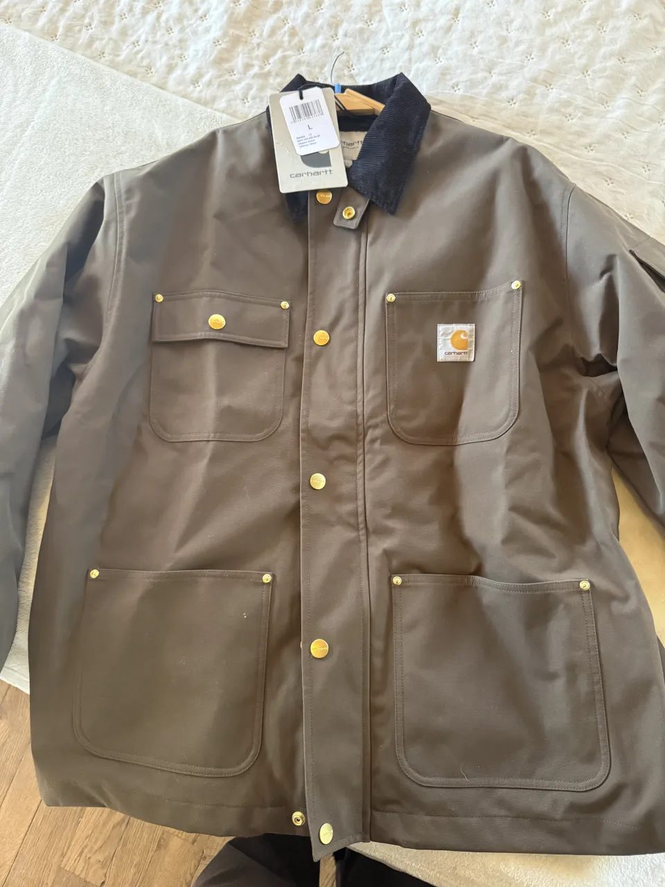Campera Carhartt - imagen 3