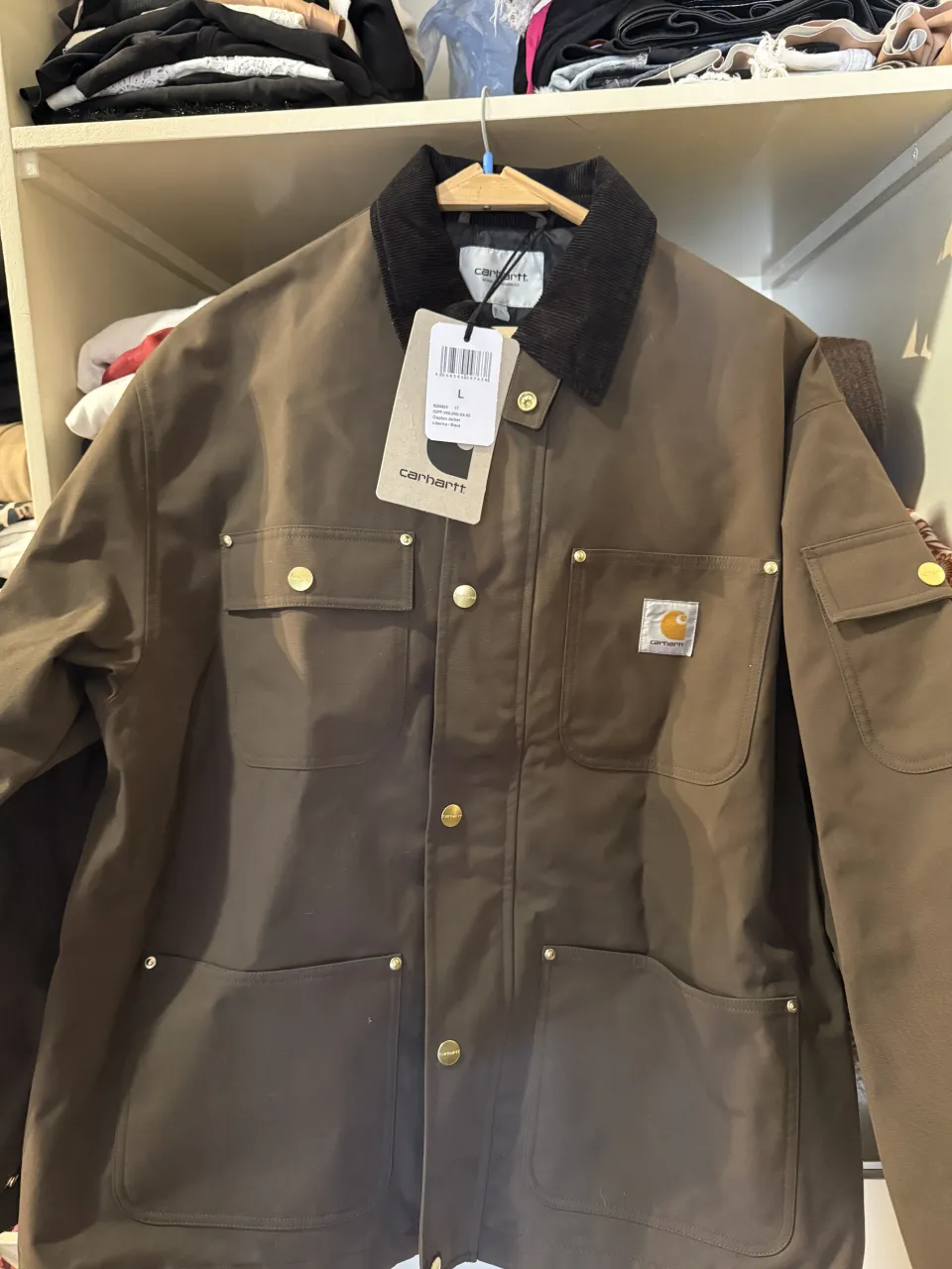 Campera Carhartt - imagen 5