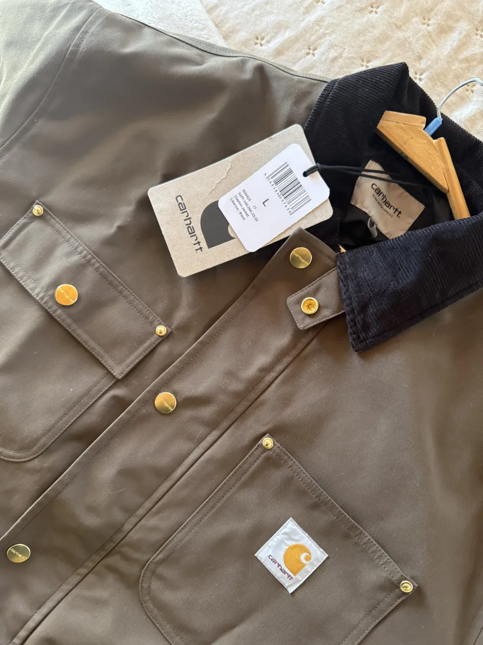 Campera Carhartt - imagen 6