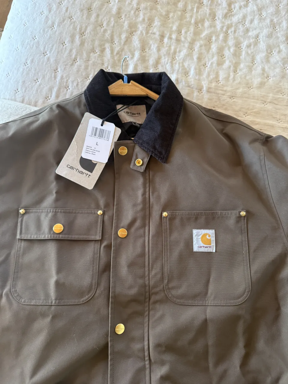 Campera Carhartt - imagen 7