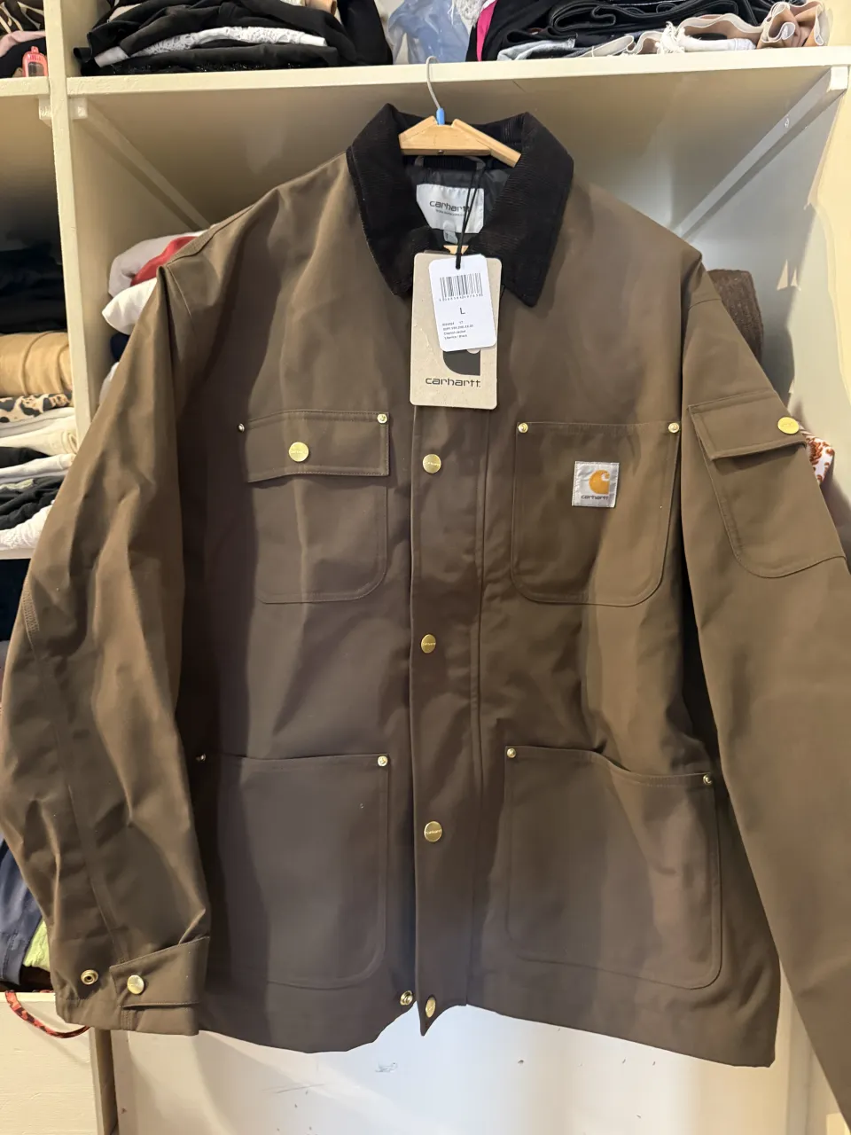 Campera Carhartt - imagen 4
