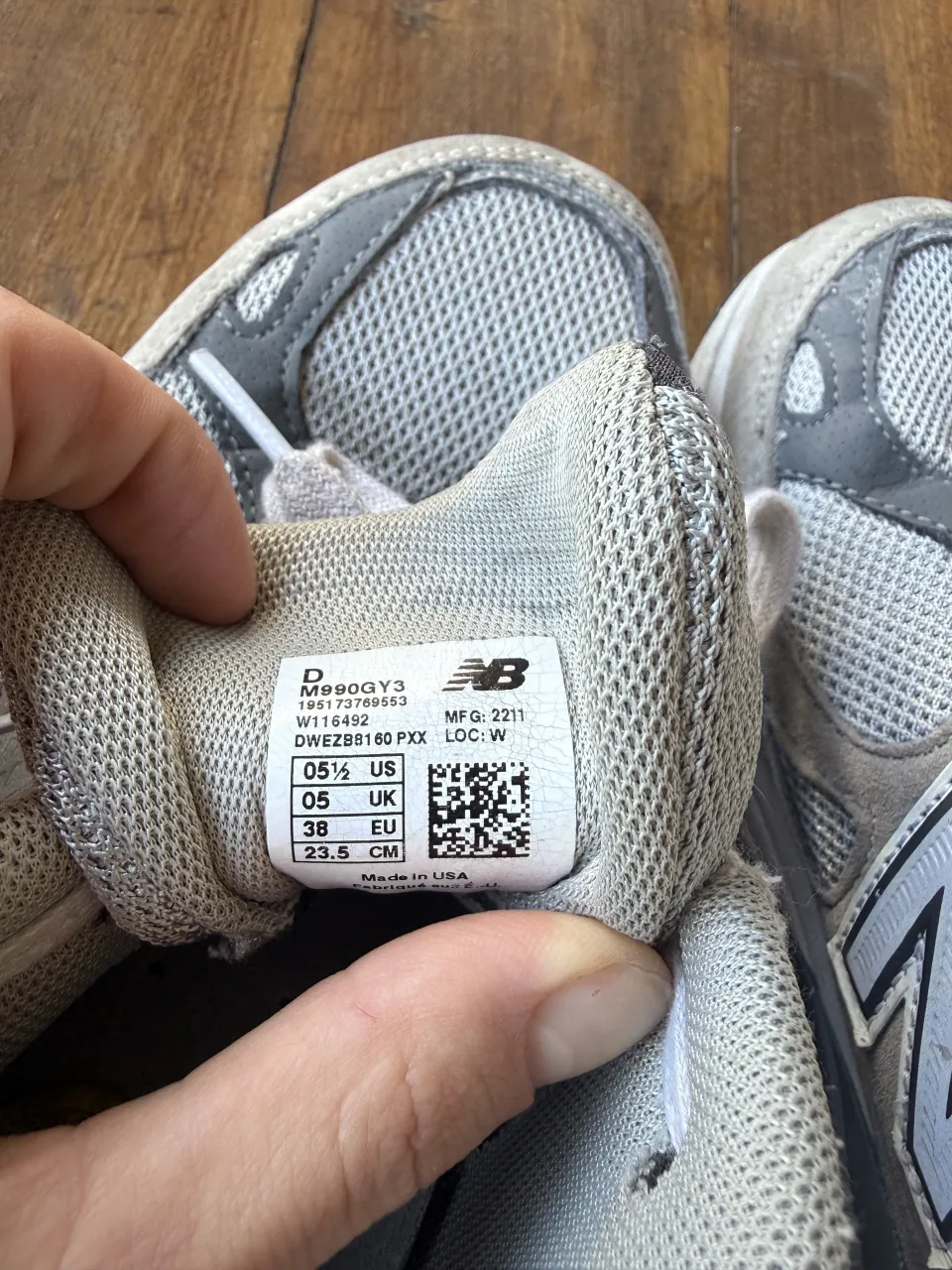 Zapatillas New Balance - imagen 5