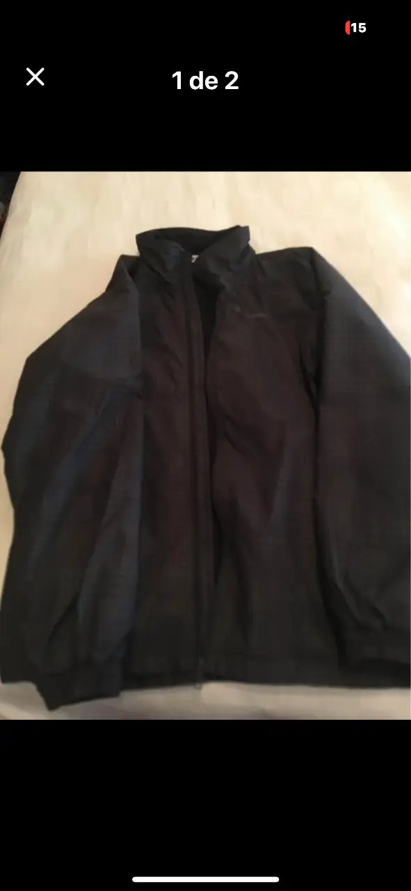 Campera Columbia - imagen 1