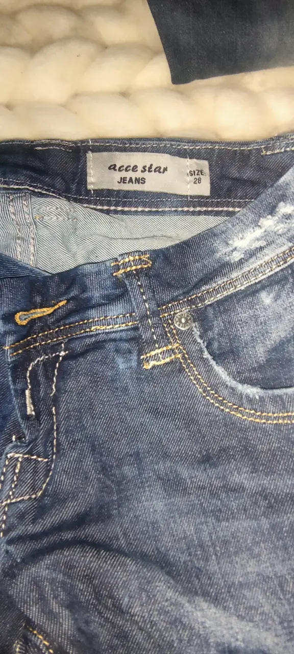 Jean acce star - imagen 2