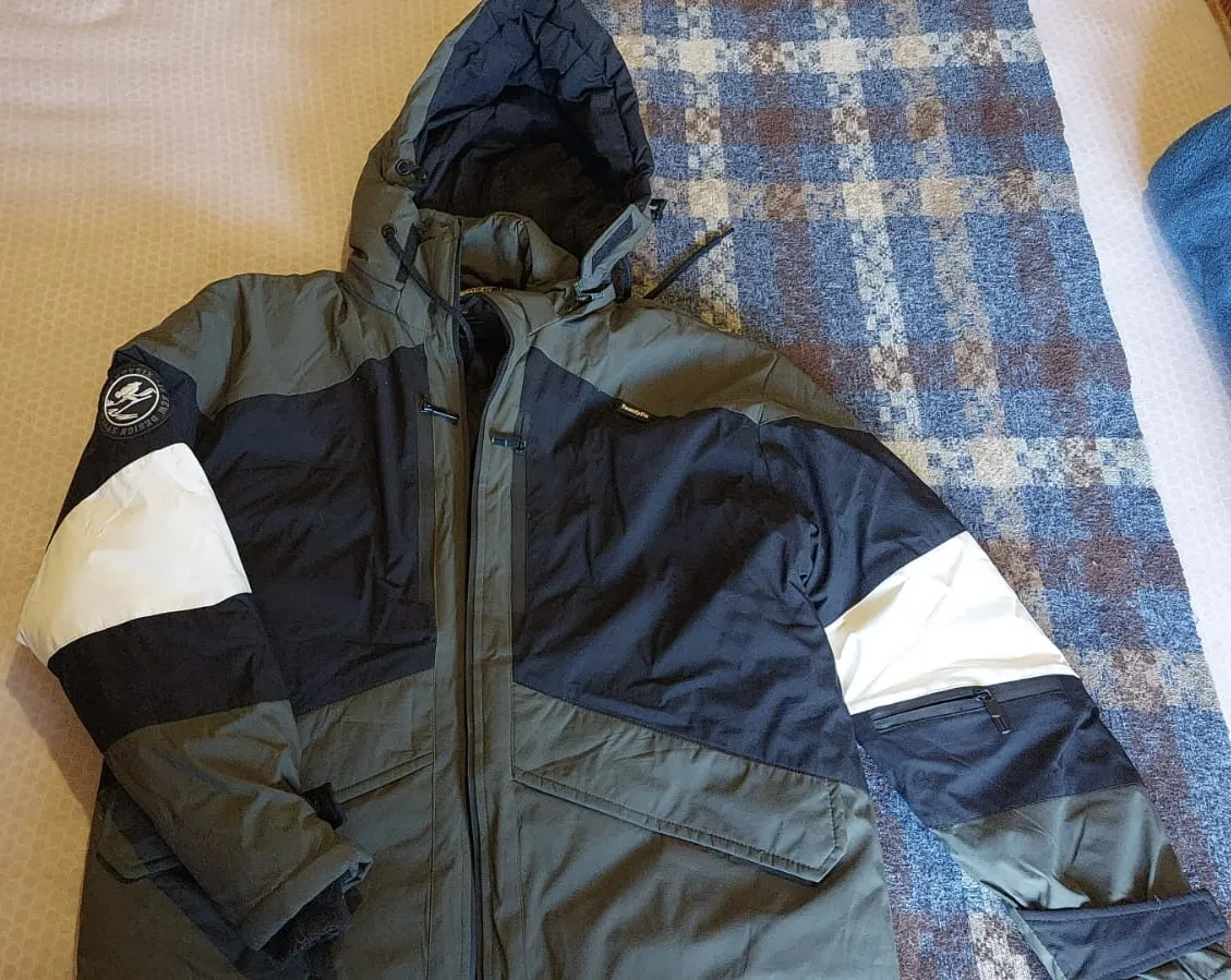 Campera Twentysix - Vista 3