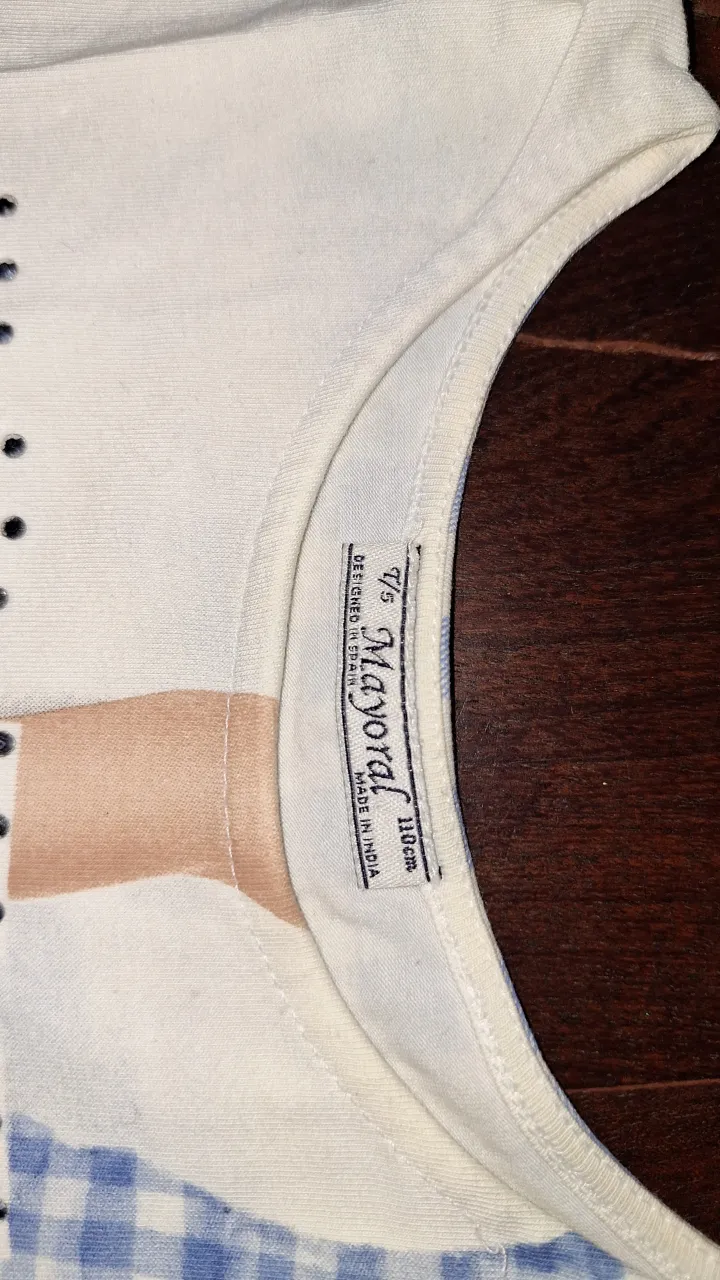 Ropa para ocasiones Mayoral - imagen 2