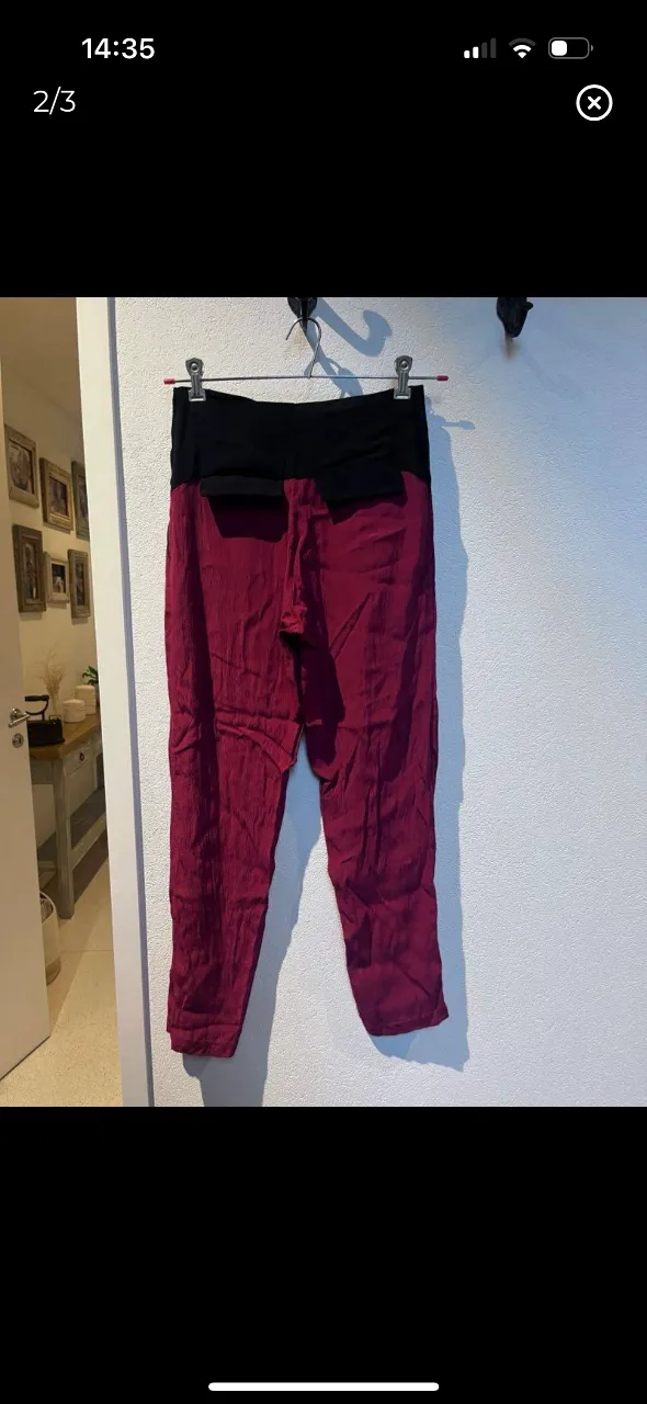 Pantalón Allô Martínez - imagen 2