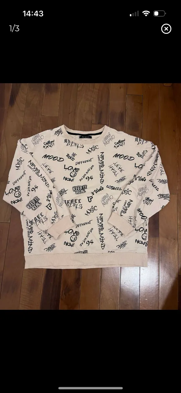 Remera Como Quieres - imagen 1