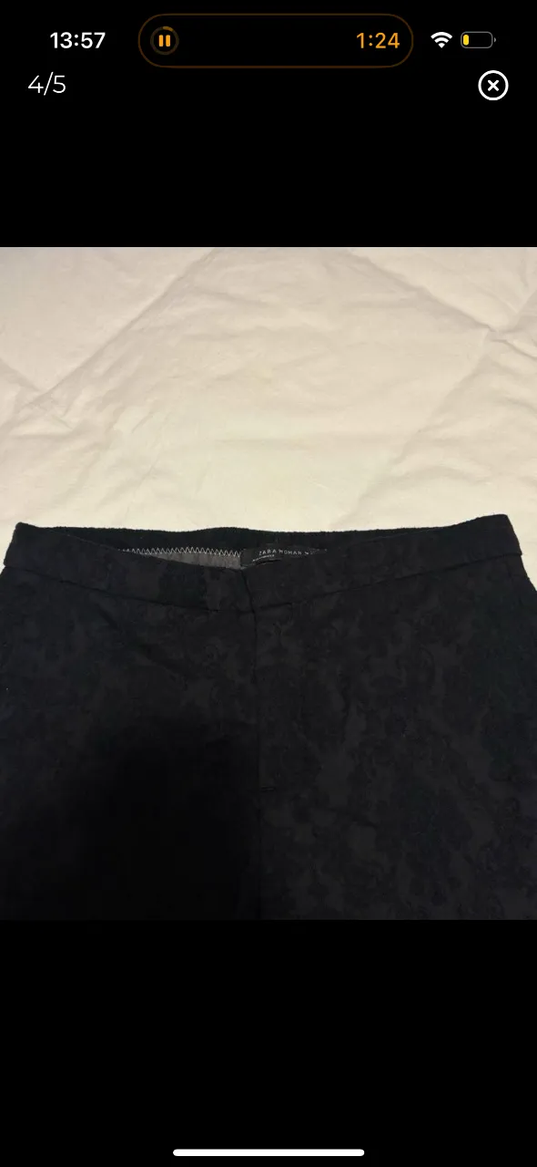 Pantalón Zara - imagen 4