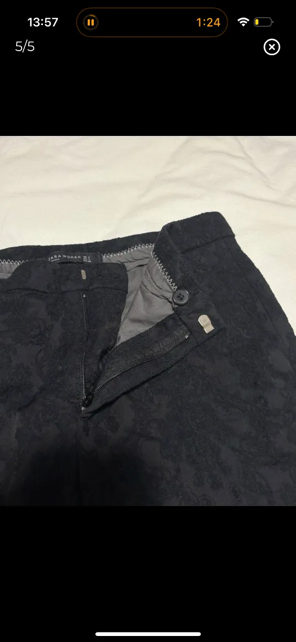 Pantalón Zara - imagen 5