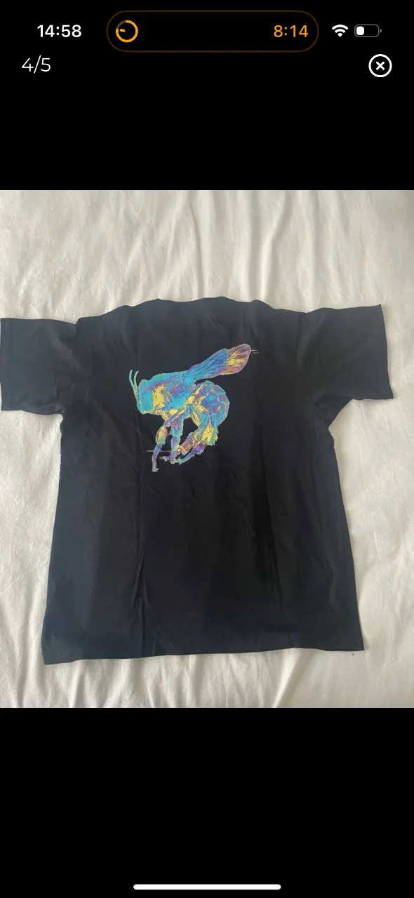Remera Label 99 - imagen 4