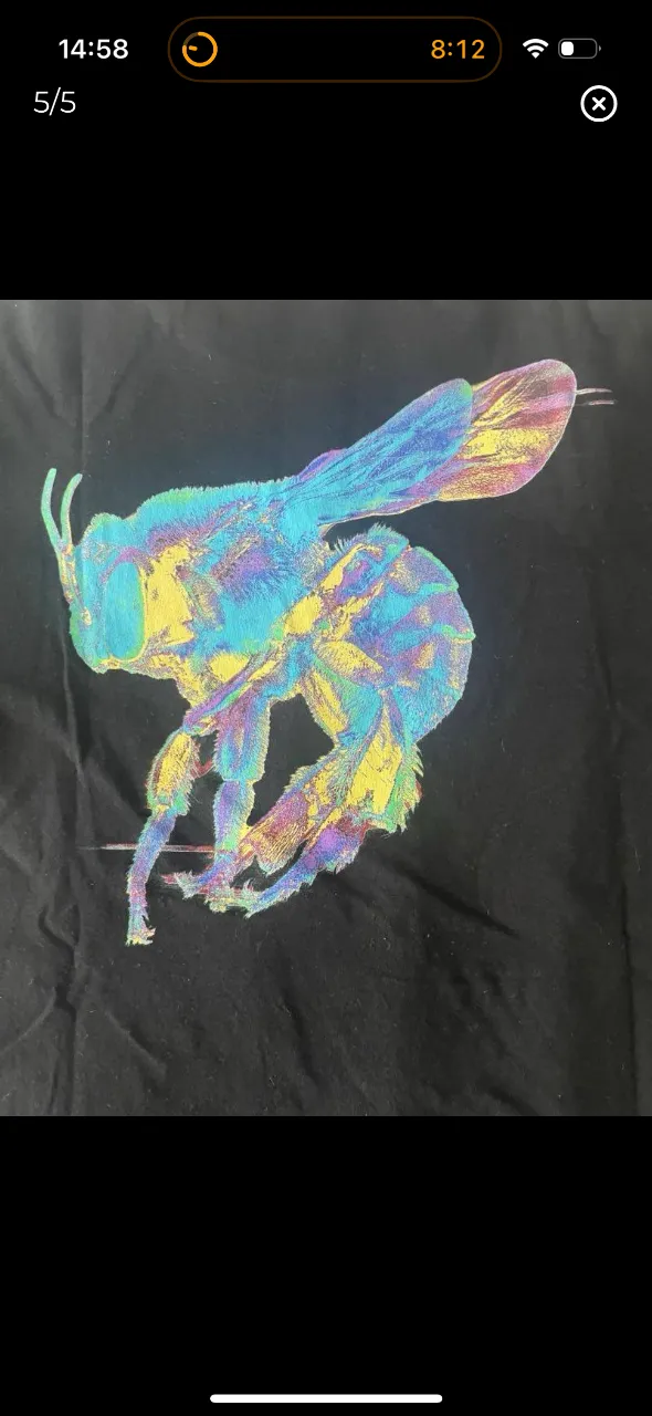Remera Label 99 - imagen 5