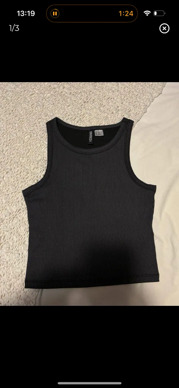 Musculosa Divided - imagen 1