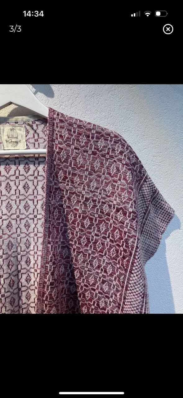 Kimono Otro - imagen 3