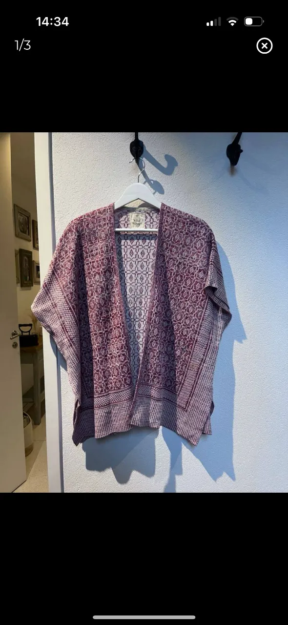 Kimono Otro - imagen 1