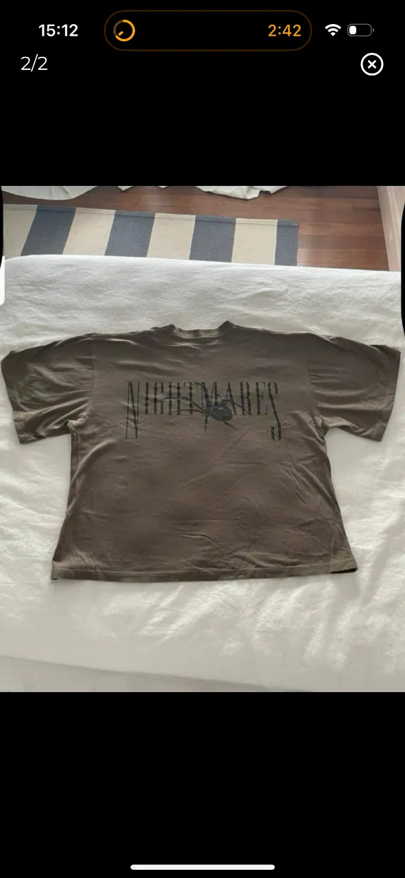 Remera Burzaco - imagen 2