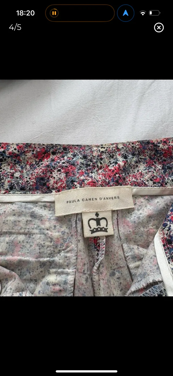 Pantalón Paula Cahen D'Anvers - imagen 4