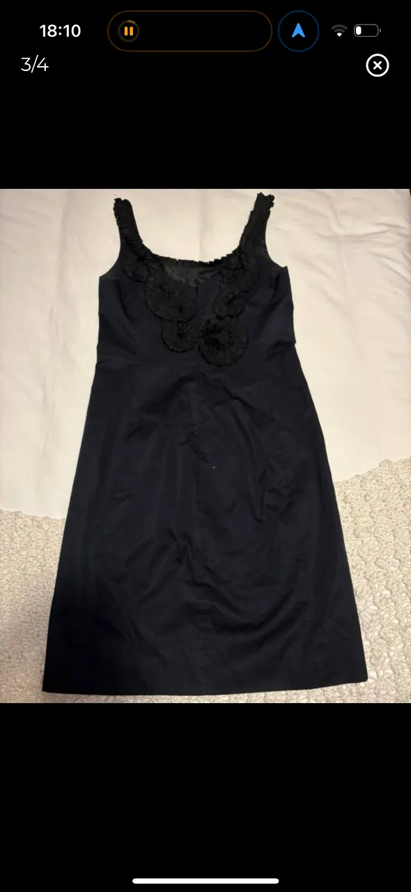 Vestido Chocolate - imagen 3